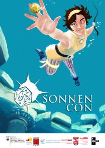 SonnenCon Plakat 2015
