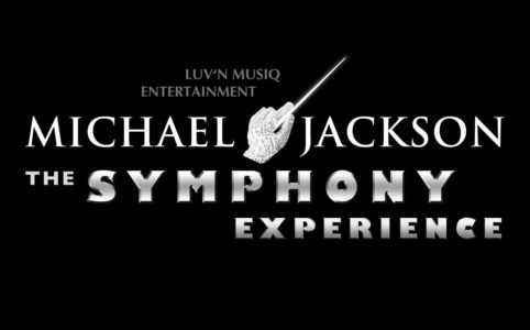 Michael Jackson The Symphony Experience – Logo